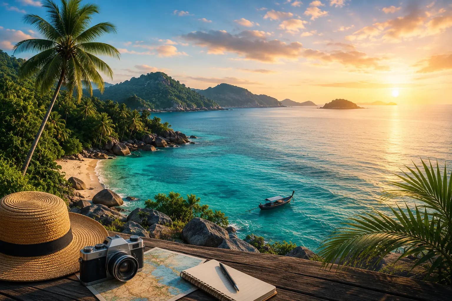 Best Areas in Koh Samui