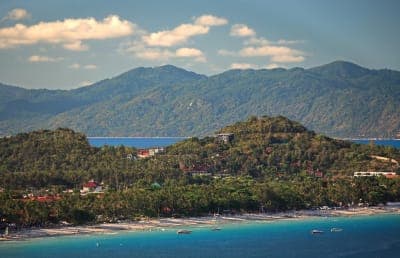 Phuket vs Koh Samui